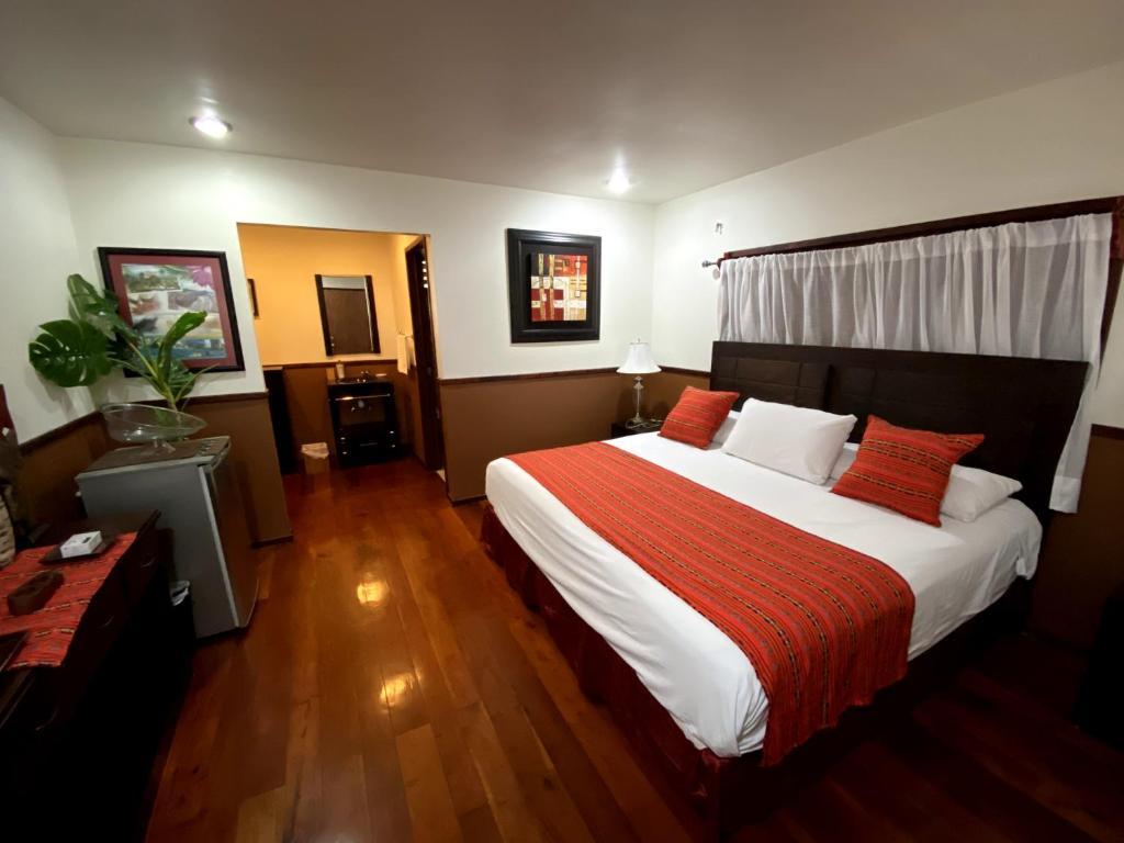 Coras'S Place Bacalar Exterior foto